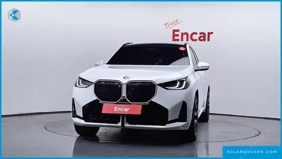 BMW X3 XDRIVE 20 M SPORT PRO