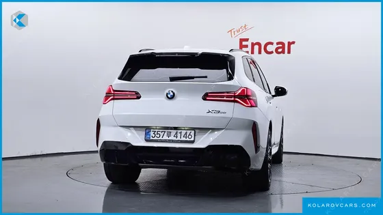 BMW X3 XDRIVE 20 M SPORT PRO