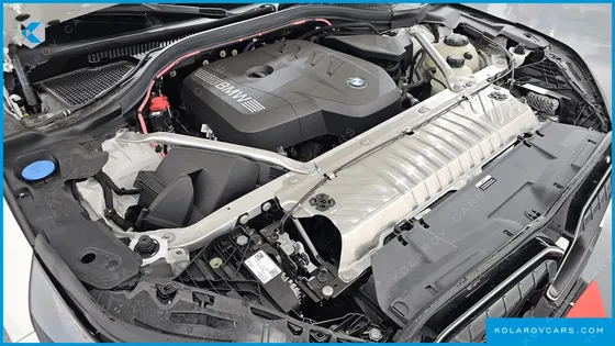 BMW X3 XDRIVE 20 M SPORT PRO