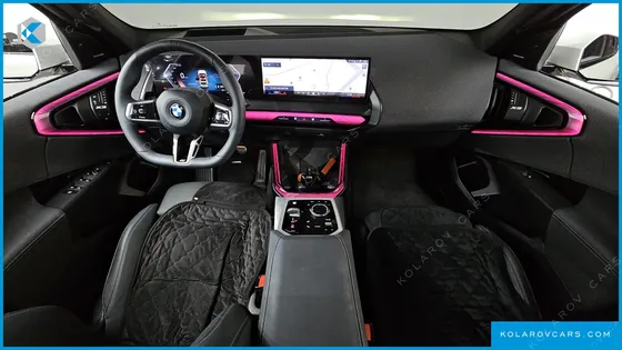BMW X3 XDRIVE 20 M SPORT PRO