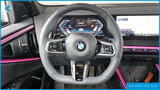 BMW X3 XDRIVE 20 M SPORT PRO