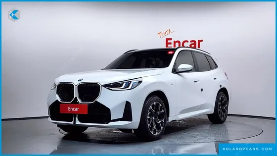 BMW X3 XDRIVE 20 M SPORT