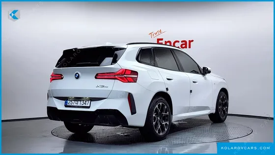 BMW X3 XDRIVE 20 M SPORT