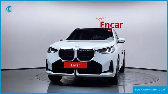 BMW X3 XDRIVE 20 M SPORT