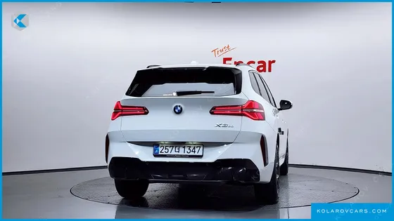 BMW X3 XDRIVE 20 M SPORT