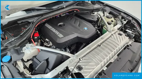 BMW X3 XDRIVE 20 M SPORT
