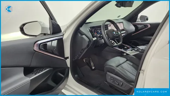 BMW X3 XDRIVE 20 M SPORT