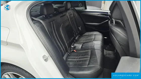 BMW 5 SERIES 520D M SPORT PACKAGE