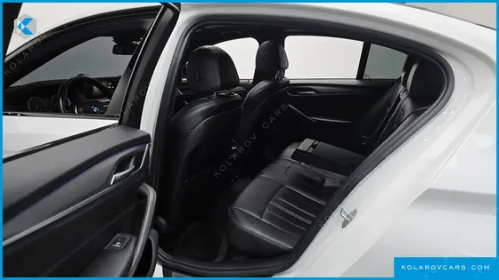 BMW 5 SERIES 520D M SPORT PACKAGE