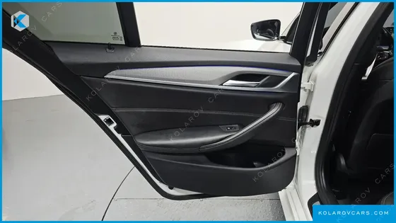 BMW 5 SERIES 520D M SPORT PACKAGE