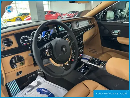 ROLLS ROYCE PHANTOM 6.7 V12