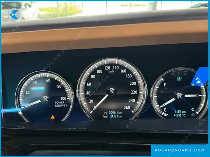 ROLLS ROYCE PHANTOM 6.7 V12