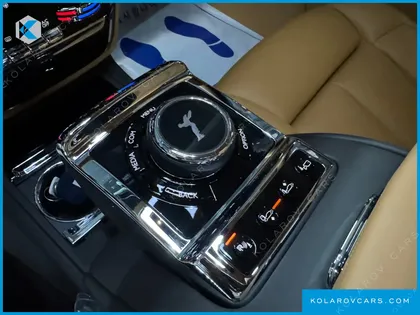 ROLLS ROYCE PHANTOM 6.7 V12