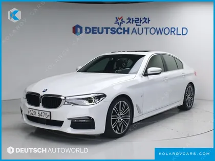 BMW 5 SERIES 530I XDRIVE M SPORT PACKAGE PLUS