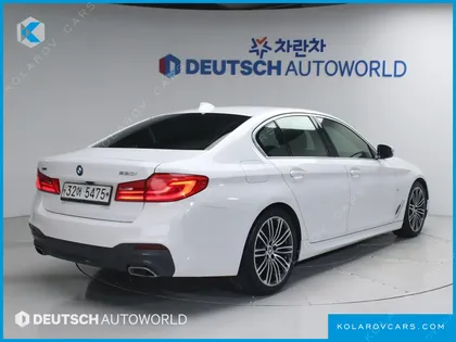 BMW 5 SERIES 530I XDRIVE M SPORT PACKAGE PLUS