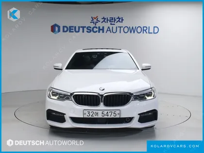 BMW 5 SERIES 530I XDRIVE M SPORT PACKAGE PLUS