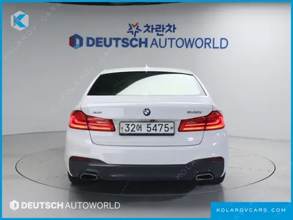 BMW 5 SERIES 530I XDRIVE M SPORT PACKAGE PLUS