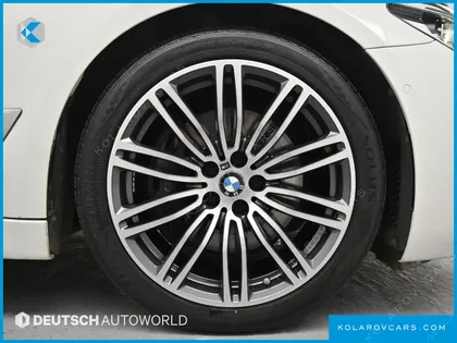 BMW 5 SERIES 530I XDRIVE M SPORT PACKAGE PLUS