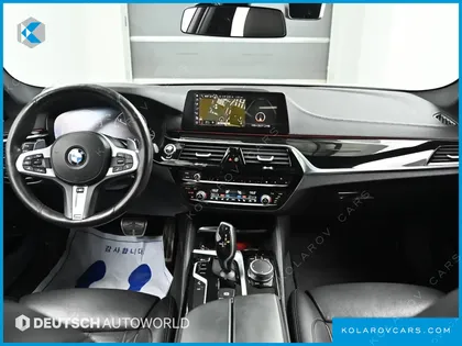 BMW 5 SERIES 530I XDRIVE M SPORT PACKAGE PLUS