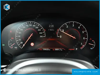 BMW 5 SERIES 530I XDRIVE M SPORT PACKAGE PLUS