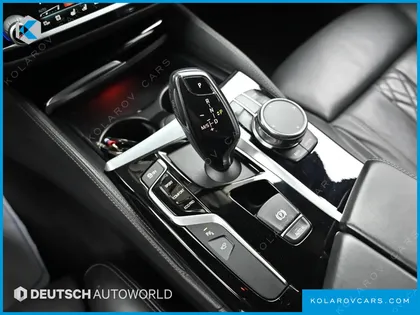 BMW 5 SERIES 530I XDRIVE M SPORT PACKAGE PLUS