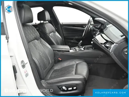 BMW 5 SERIES 530I XDRIVE M SPORT PACKAGE PLUS