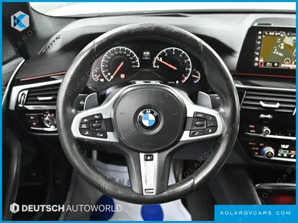 BMW 5 SERIES 530I XDRIVE M SPORT PACKAGE PLUS