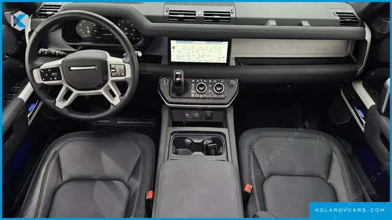 LAND ROVER DEFENDER 110 P300 X-DYNAMIC SE