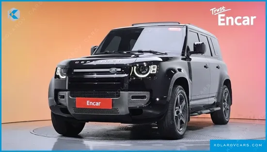 LAND ROVER DEFENDER 110 P300 X-DYNAMIC SE