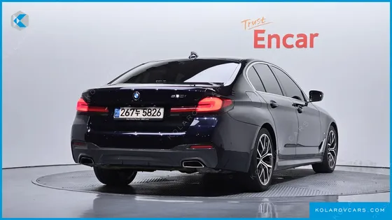 BMW 5 SERIES 530I M SPORT PACKAGE