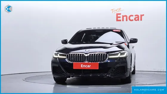 BMW 5 SERIES 530I M SPORT PACKAGE