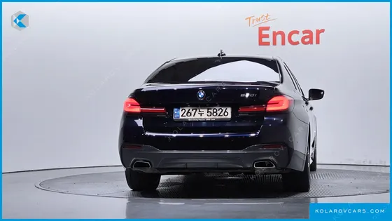 BMW 5 SERIES 530I M SPORT PACKAGE