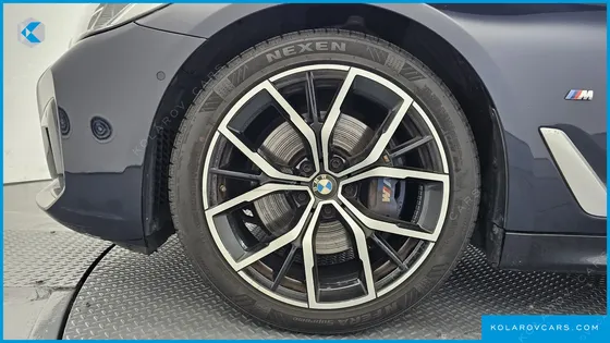 BMW 5 SERIES 530I M SPORT PACKAGE