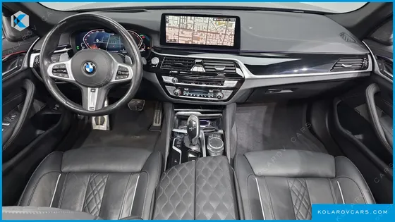 BMW 5 SERIES 530I M SPORT PACKAGE