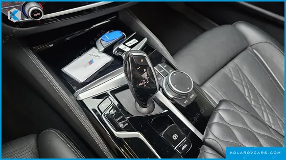 BMW 5 SERIES 530I M SPORT PACKAGE