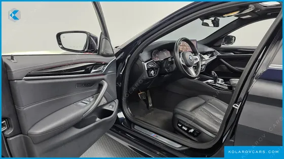 BMW 5 SERIES 530I M SPORT PACKAGE
