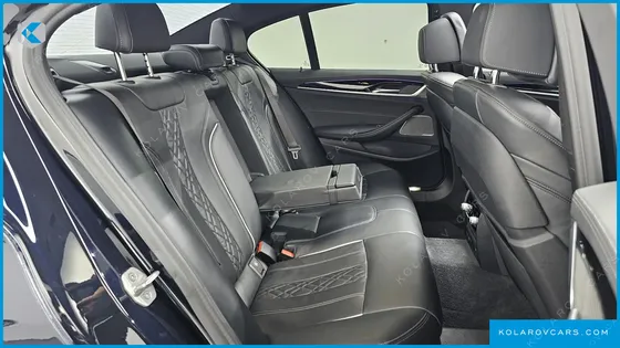 BMW 5 SERIES 530I M SPORT PACKAGE