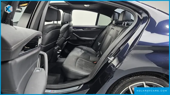 BMW 5 SERIES 530I M SPORT PACKAGE