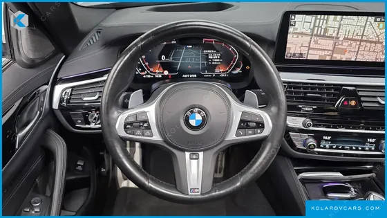 BMW 5 SERIES 530I M SPORT PACKAGE