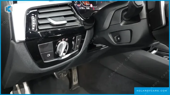BMW 5 SERIES 530I M SPORT PACKAGE