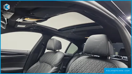 BMW 5 SERIES 530I M SPORT PACKAGE