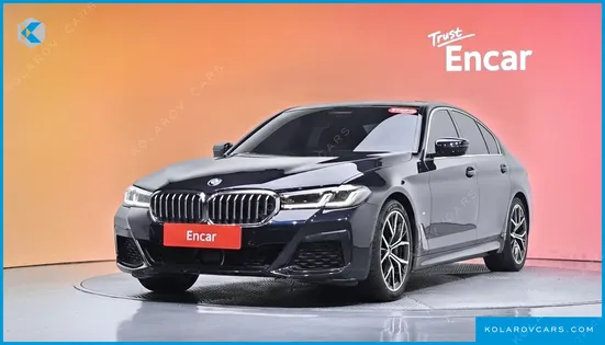 BMW 5 SERIES 530I M SPORT PACKAGE