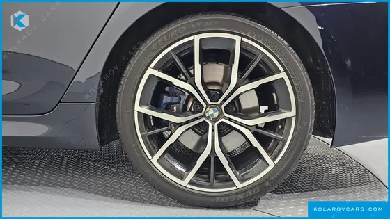 BMW 5 SERIES 530I M SPORT PACKAGE