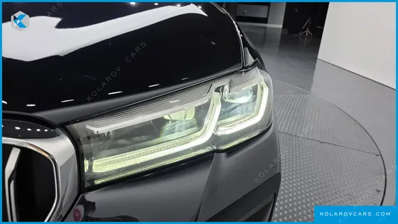BMW 5 SERIES 530I M SPORT PACKAGE