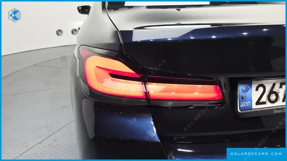BMW 5 SERIES 530I M SPORT PACKAGE