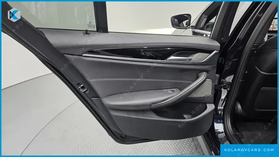 BMW 5 SERIES 530I M SPORT PACKAGE