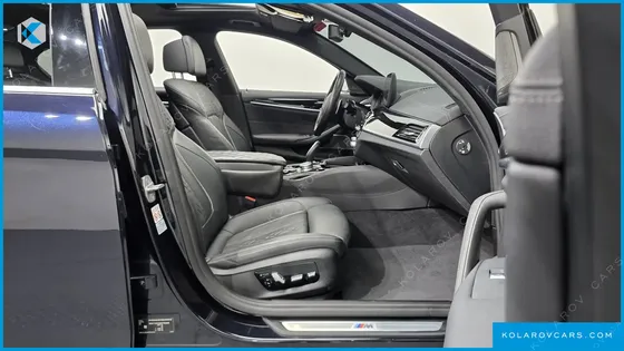 BMW 5 SERIES 530I M SPORT PACKAGE