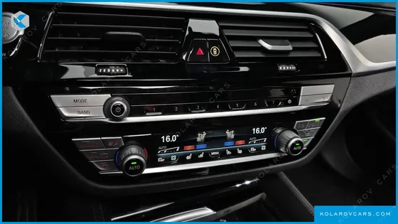 BMW 5 SERIES 530I M SPORT PACKAGE