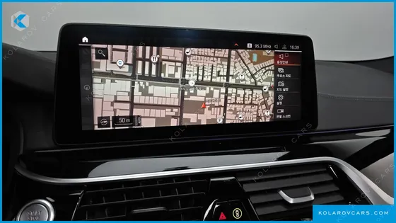 BMW 5 SERIES 530I M SPORT PACKAGE