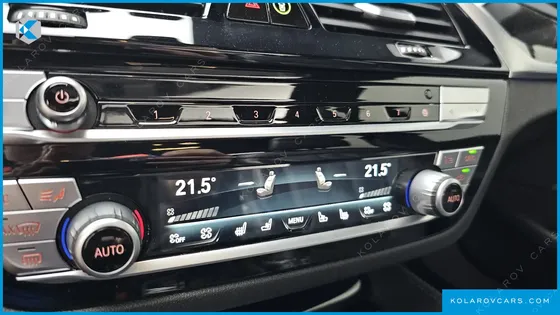 BMW 5 SERIES 530I M SPORT PACKAGE